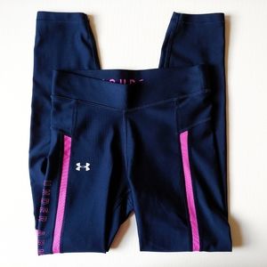 🔴 4/$20 Under Armour full length compression leggings XS